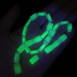 Vintage Czech UG beads